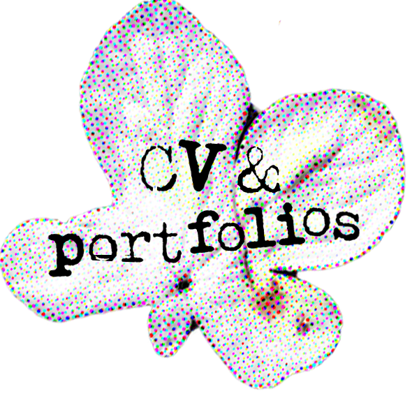 CV & PORTFOLIOS